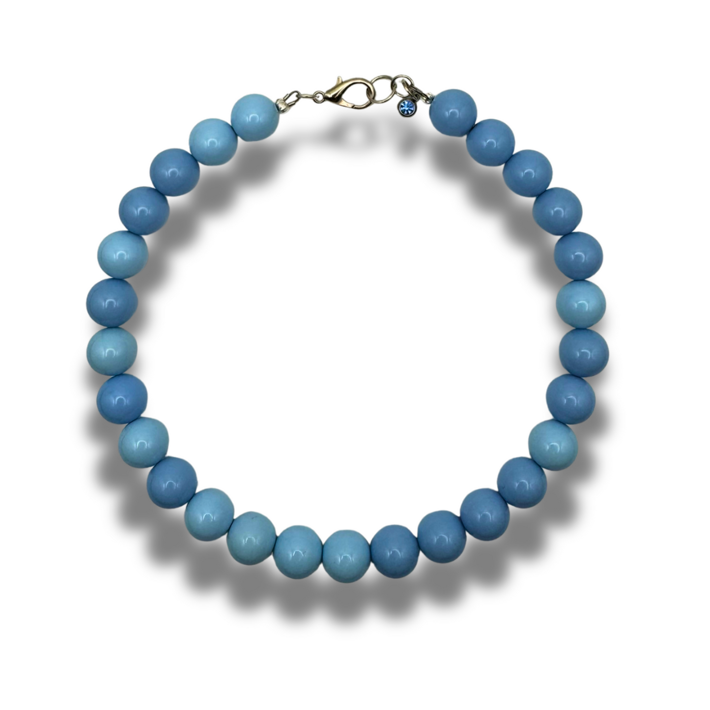 Bubble Beat Necklace