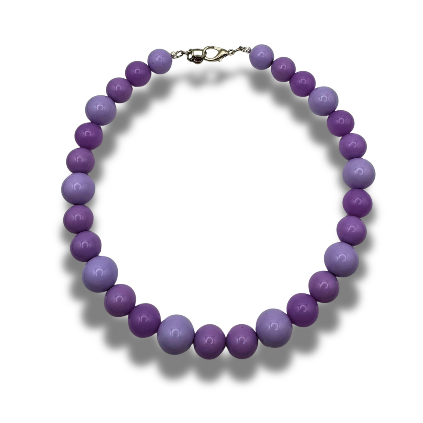 Bubble Beat Necklace