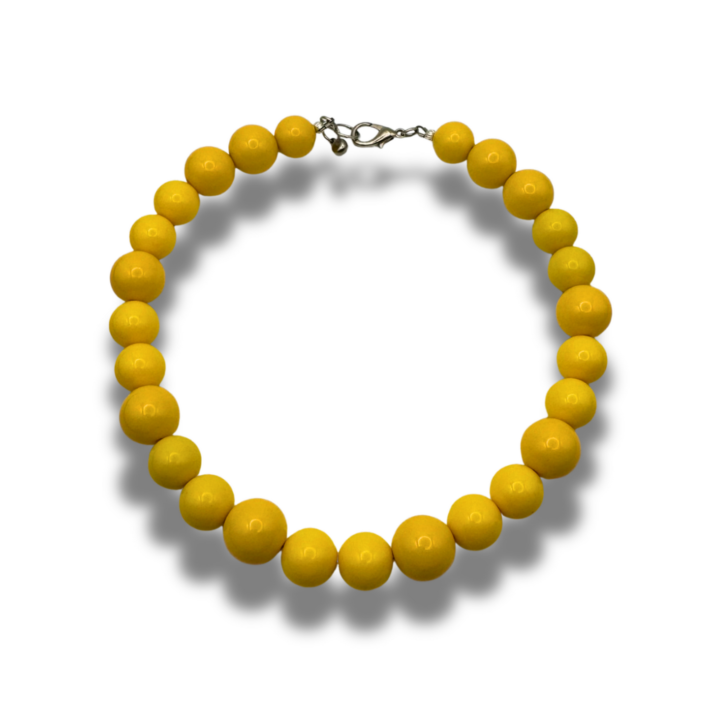 Bubble Beat Necklace