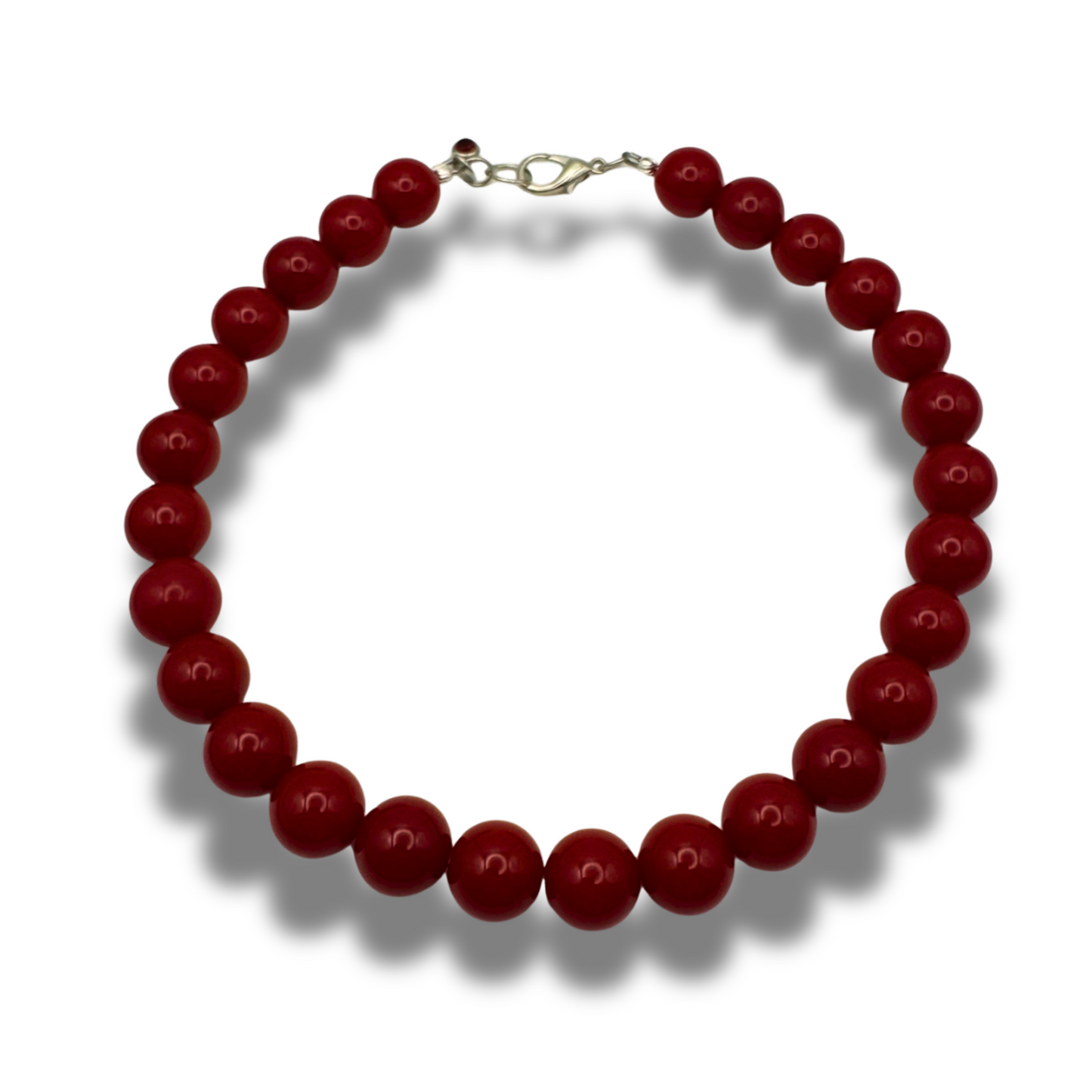 Bubble Beat Necklace