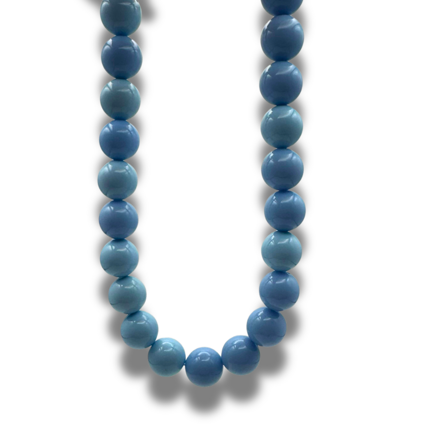 Bubble Beat Necklace