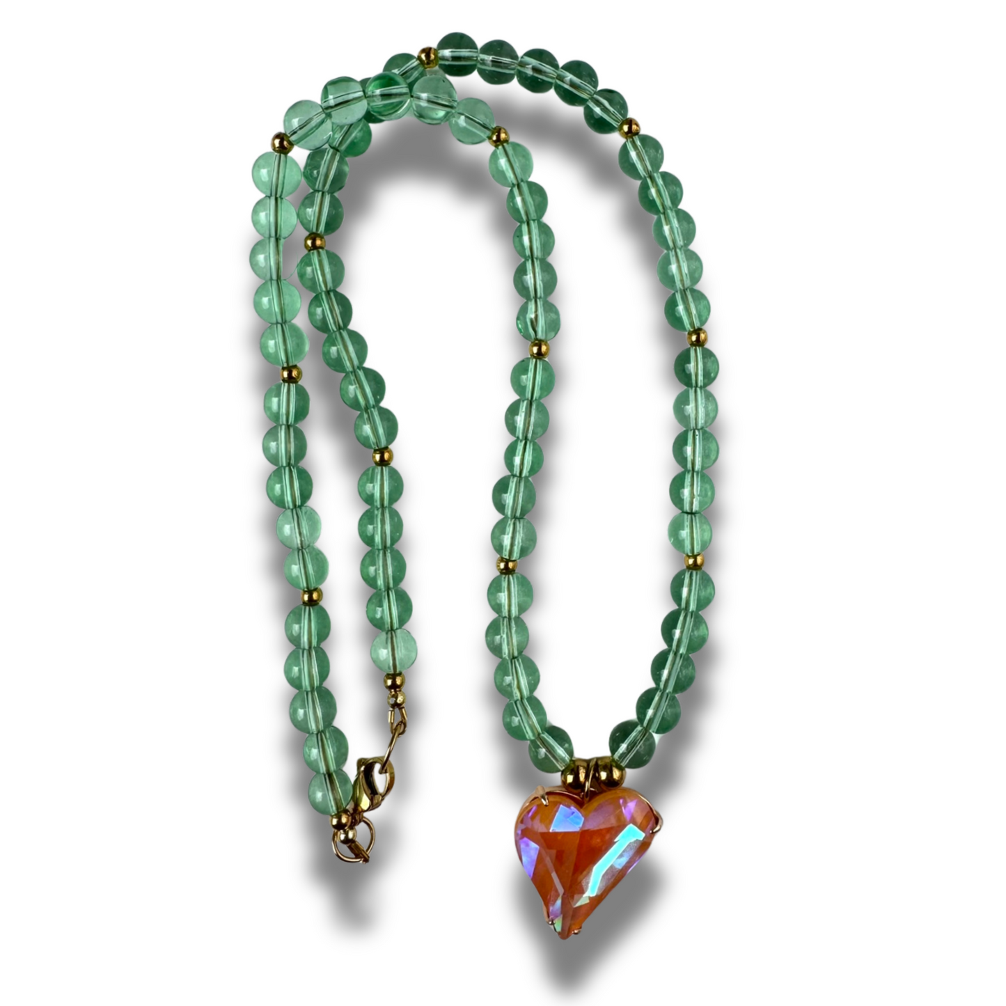 Clear Intentions Necklace