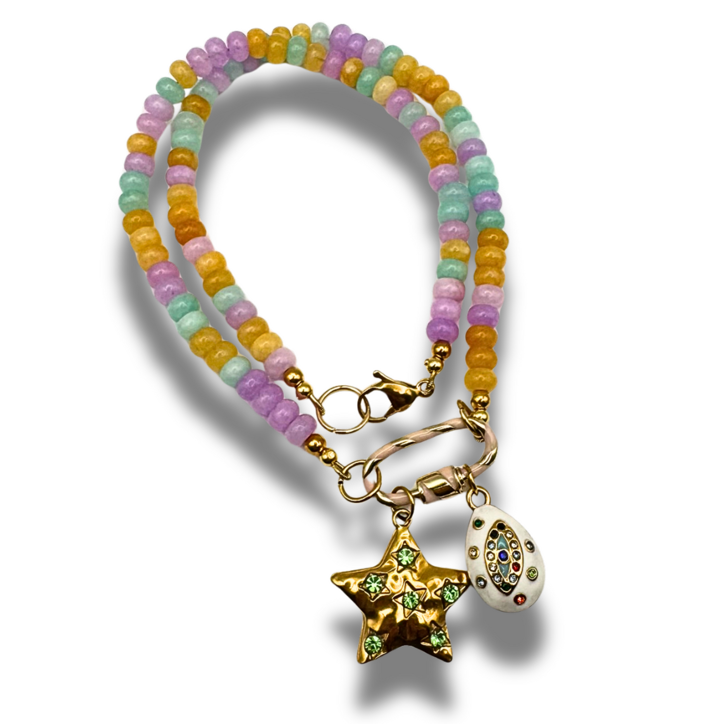 Colour Therapy Necklace