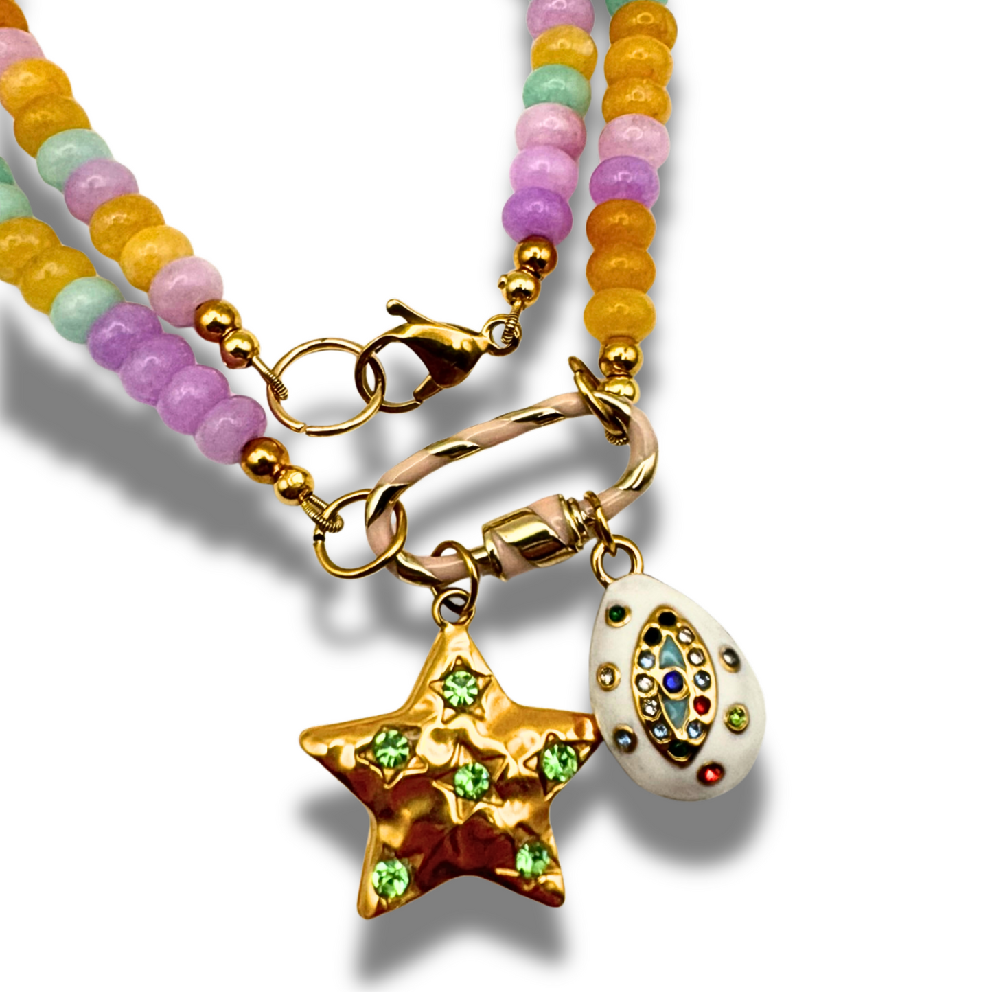 Colour Therapy Necklace