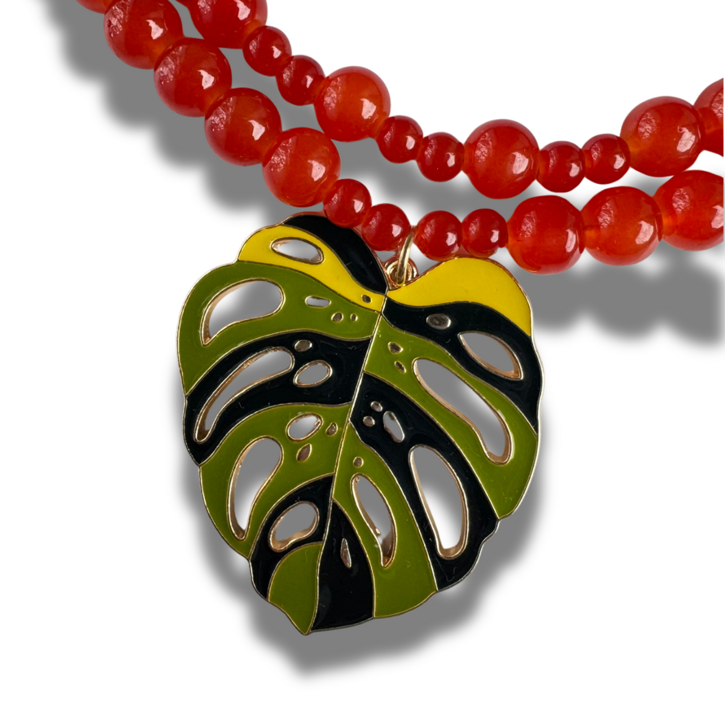 Falling For You Necklace