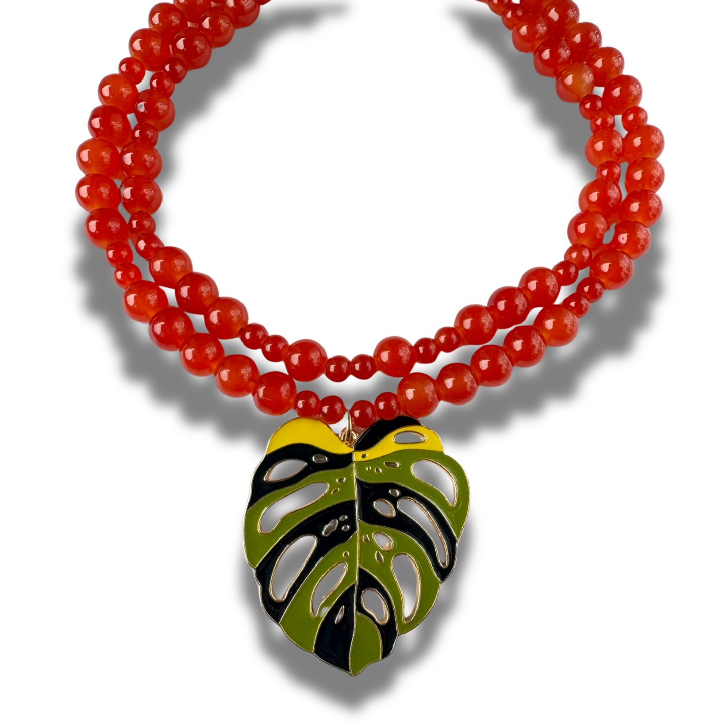 Falling For You Necklace