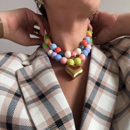 Collier Love Bomb
