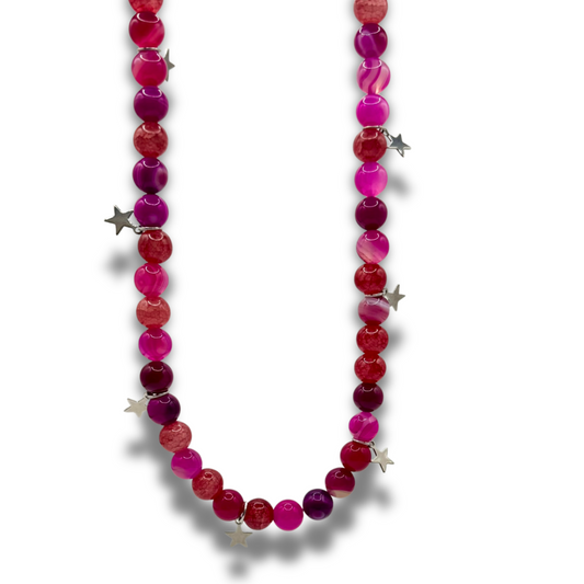 Painted Sky Necklace