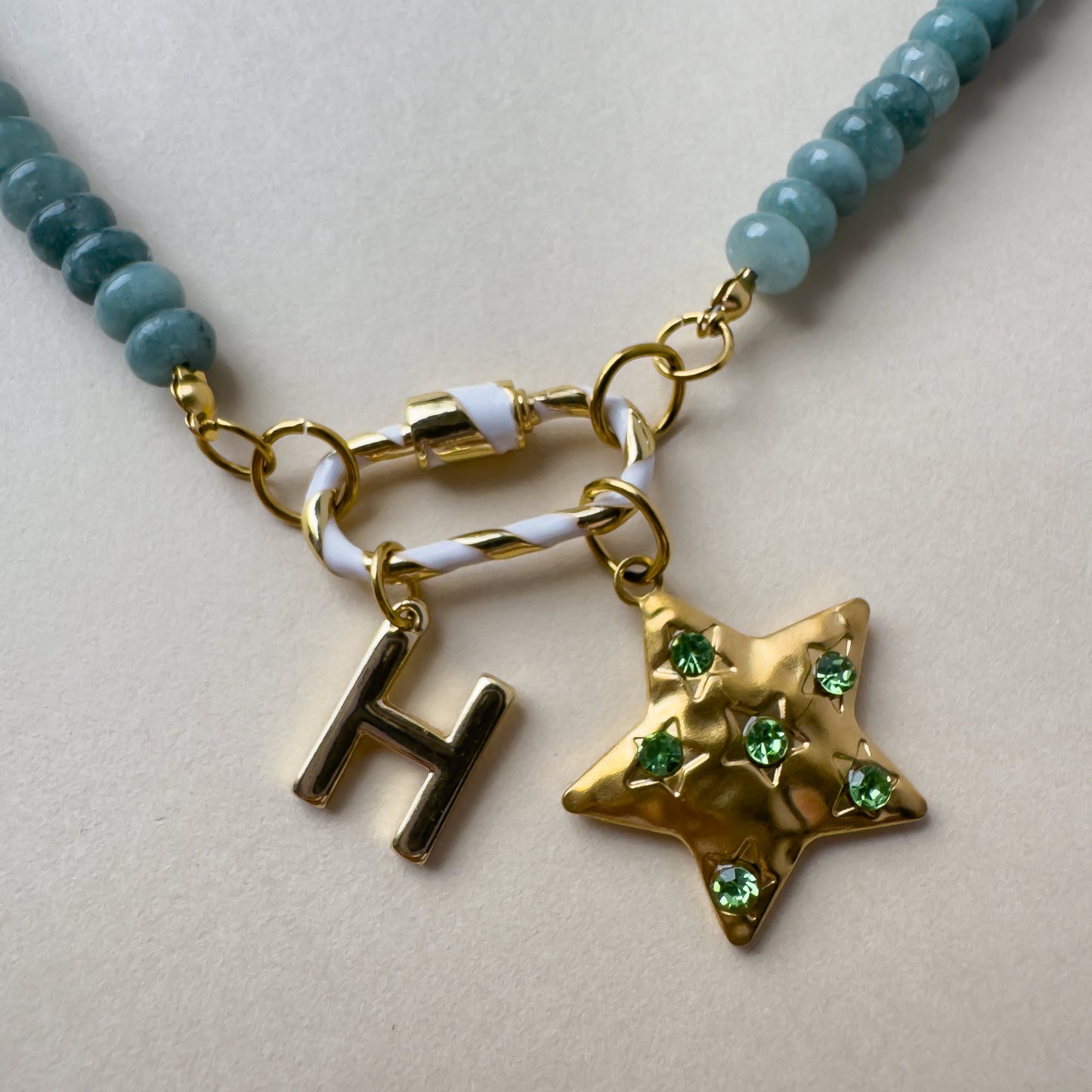Star Charm Necklace